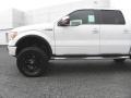 2010 Oxford White Ford F150 FX4 SuperCrew 4x4  photo #36