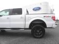 2010 Oxford White Ford F150 FX4 SuperCrew 4x4  photo #37