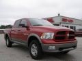 2009 Inferno Red Crystal Pearl Dodge Ram 1500 TRX4 Crew Cab 4x4  photo #1