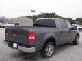 2008 Dark Shadow Grey Metallic Ford F150 XLT SuperCrew  photo #3