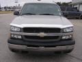 2004 Silver Birch Metallic Chevrolet Silverado 1500 Regular Cab  photo #8