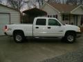 2004 Summit White Chevrolet Silverado 2500HD LS Crew Cab 4x4  photo #5