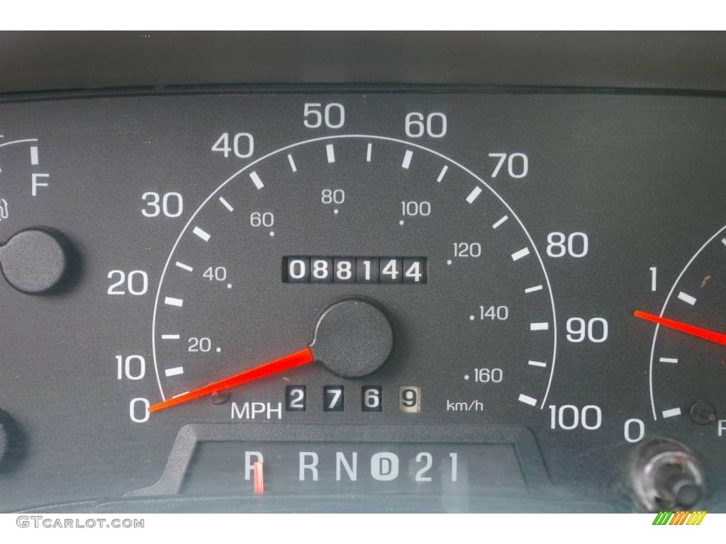 2001 F250 Super Duty XLT Regular Cab 4x4 - Island Blue Metallic / Medium Graphite photo #4