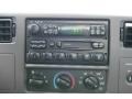 2001 Island Blue Metallic Ford F250 Super Duty XLT Regular Cab 4x4  photo #5