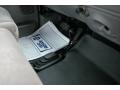 2001 Island Blue Metallic Ford F250 Super Duty XLT Regular Cab 4x4  photo #10