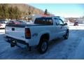 2005 Summit White GMC Sierra 2500HD SLE Extended Cab 4x4  photo #12