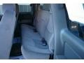 2005 Deep Blue Metallic GMC Sierra 1500 SLE Extended Cab 4x4  photo #8