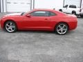 2010 Victory Red Chevrolet Camaro LT/RS Coupe  photo #4