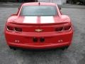 2010 Victory Red Chevrolet Camaro LT/RS Coupe  photo #9