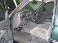 2004 Dark Green Metallic Chevrolet Silverado 1500 Z71 Extended Cab 4x4  photo #20