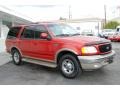 2002 Laser Red Ford Expedition Eddie Bauer  photo #5