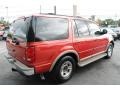 2002 Laser Red Ford Expedition Eddie Bauer  photo #9