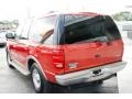 2002 Laser Red Ford Expedition Eddie Bauer  photo #12