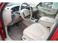 2002 Laser Red Ford Expedition Eddie Bauer  photo #14