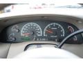 2002 Laser Red Ford Expedition Eddie Bauer  photo #17