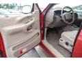 2002 Laser Red Ford Expedition Eddie Bauer  photo #22