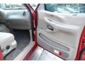 2002 Laser Red Ford Expedition Eddie Bauer  photo #24
