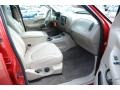 2002 Laser Red Ford Expedition Eddie Bauer  photo #25