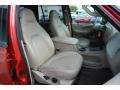 2002 Laser Red Ford Expedition Eddie Bauer  photo #26