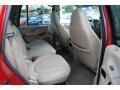 2002 Laser Red Ford Expedition Eddie Bauer  photo #31