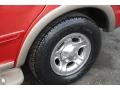 2002 Laser Red Ford Expedition Eddie Bauer  photo #35