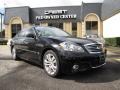 2009 Black Obsidian Infiniti M 35 Sedan  photo #1