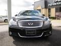 2009 Black Obsidian Infiniti M 35 Sedan  photo #2