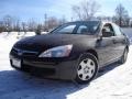 2006 Nighthawk Black Pearl Honda Accord LX Sedan  photo #1