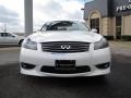 2008 Moonlight White Infiniti M 35 S Sedan  photo #2