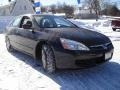 2006 Nighthawk Black Pearl Honda Accord LX Sedan  photo #7