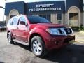 Red Brick - Pathfinder SE 4x4 Photo No. 1