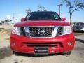Red Brick - Pathfinder SE 4x4 Photo No. 2