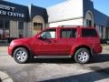 Red Brick - Pathfinder SE 4x4 Photo No. 4