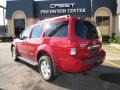 Red Brick - Pathfinder SE 4x4 Photo No. 5