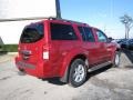 Red Brick - Pathfinder SE 4x4 Photo No. 6