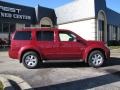 Red Brick - Pathfinder SE 4x4 Photo No. 7