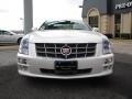 2009 White Diamond Tricoat Cadillac STS V6  photo #2