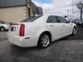 2009 White Diamond Tricoat Cadillac STS V6  photo #6