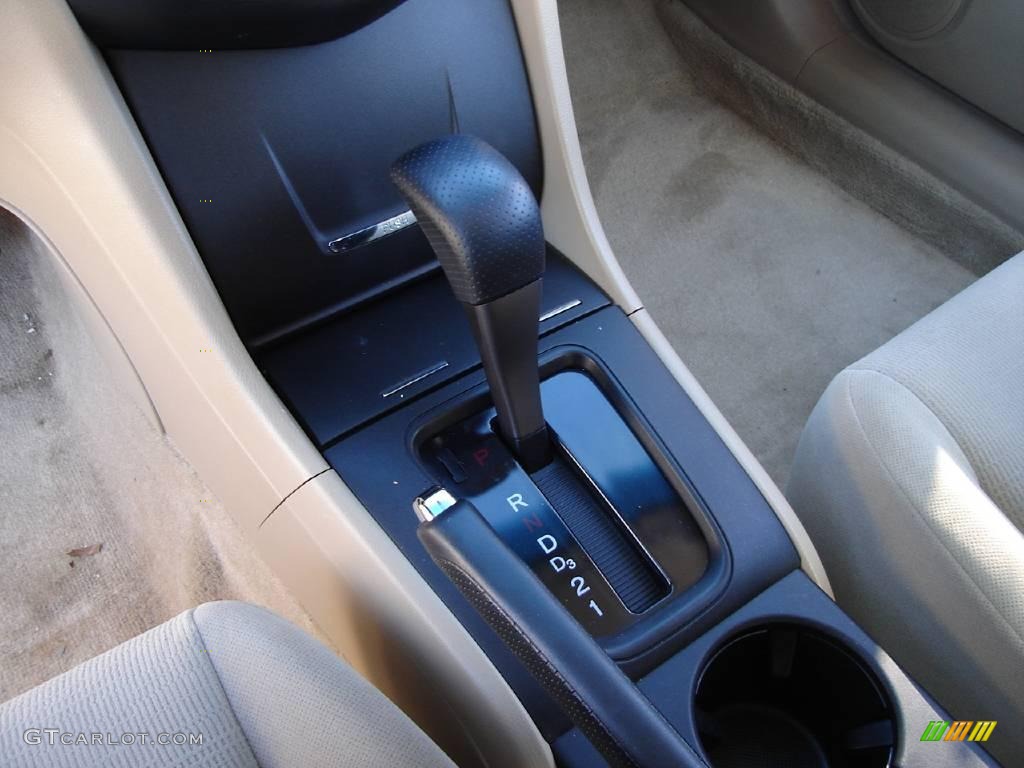 2006 Accord LX Sedan - Nighthawk Black Pearl / Ivory photo #22