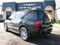 2008 Liquid Onyx Black Infiniti QX 56  photo #5