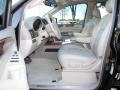 2008 Liquid Onyx Black Infiniti QX 56  photo #8