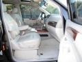 2008 Liquid Onyx Black Infiniti QX 56  photo #9