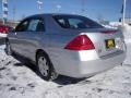 2006 Alabaster Silver Metallic Honda Accord LX Sedan  photo #3
