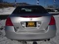 2006 Alabaster Silver Metallic Honda Accord LX Sedan  photo #4