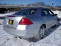 2006 Alabaster Silver Metallic Honda Accord LX Sedan  photo #5