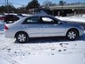 2006 Alabaster Silver Metallic Honda Accord LX Sedan  photo #6