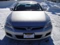 2006 Alabaster Silver Metallic Honda Accord LX Sedan  photo #8