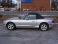 Highlight Silver Metallic - MX-5 Miata Roadster Photo No. 8