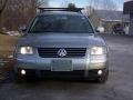 Fresco Green Metallic - Passat GLS Wagon Photo No. 2