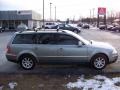 Fresco Green Metallic - Passat GLS Wagon Photo No. 4